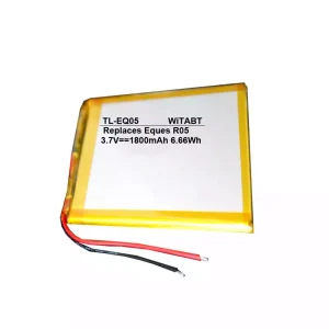 Vaihto akku YiKang Smart Dingdong R05,R08,BAT643960