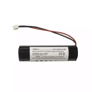 Vaihto akku Wahl Sterling 4,Eclipse 9,8725-1001,93837-001 93151-101 93151-102