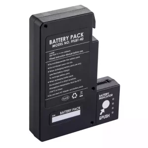 Vaihto akku INNO IFFLBT-40