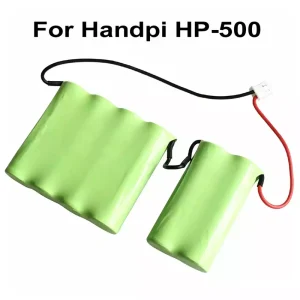 Vaihto akku Handpi HP-500,HP-1K
