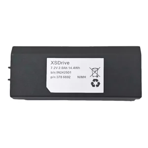 Vaihto akku Hiab XS Drive 378 669