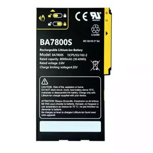Vaihto akku UniStrong A8,BA7800S
