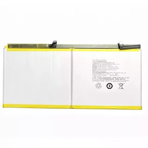 Vaihto akku iFlytek T20Pro AI Smart Learning Tablet CTG1200A