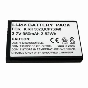 Vaihto akku Spectralink 7520 7522 7532 7540 7620 7640 7710 7720 7740