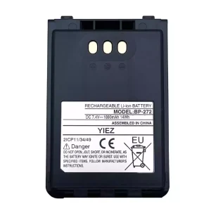 Vaihto akku Icom BP-272