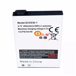 Vaihto akku Philips Avent SCD530,SCD535,BYD001743