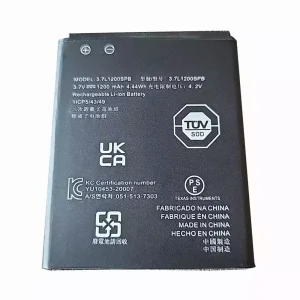 Vaihto akku Texas Instruments TI-84 CE,TI-84 Plus CE,TI Nspire CX,TI Nspire CX CAS Graphing