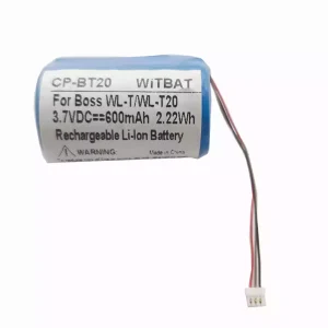 Vaihto akku BOSS WL-T WL-20L