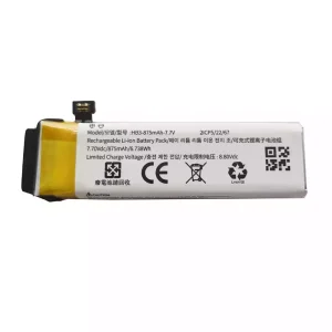 Vaihto akku DJI OSMO POCKET 1,POCKET 2,HB3-875mAh-7.7V