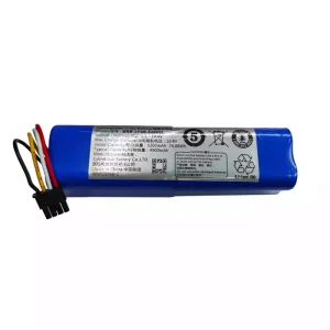 Vaihto akku BRR-2P4S-5200SL COHN