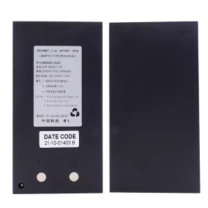 Vaihto akku BOIF DJD, DJD2-DJC DJD2Z-CDJ