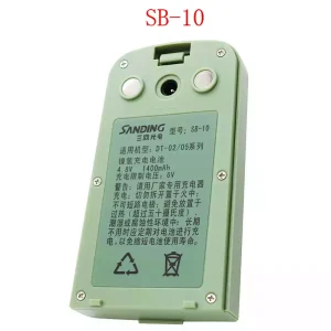 Vaihto akku SANDING SB-10,DT-02 DT-05