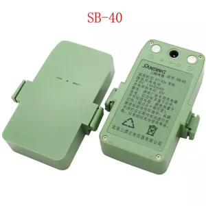 Vaihto akku SANDING SB-40,DT-02N