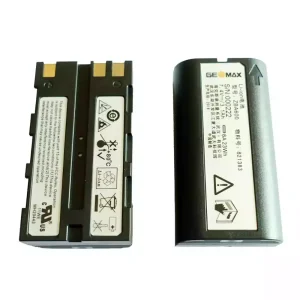 Vaihto akku GEOMAX ZBA600