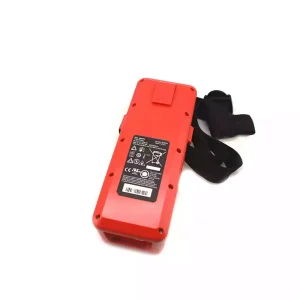 Vaihto akku Leica GEB371 Total Station
