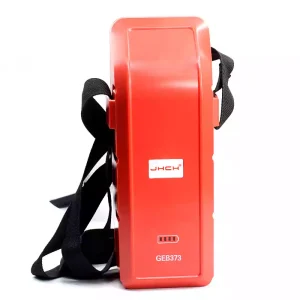 Vaihto akku Leica GEB373 Total Station