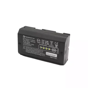 Vaihto akku Geoelectron ZBA700