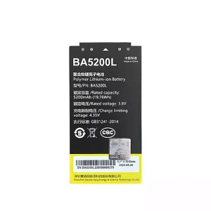Vaihto akku BA5200L