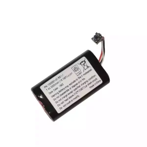 Vaihto akku TOPCOM 1000001-01 REV-1