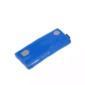 Vaihto akku TOPCOM FC2000